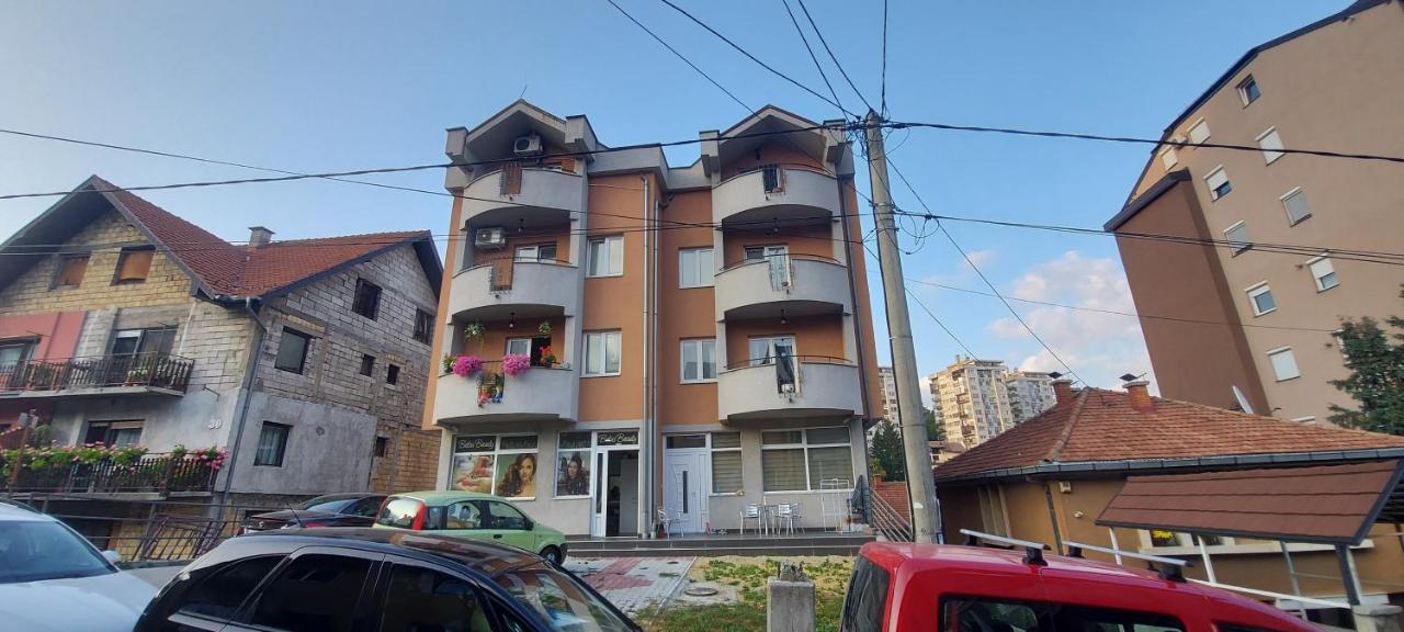 Apartman Studio Dado Užice Екстериор снимка